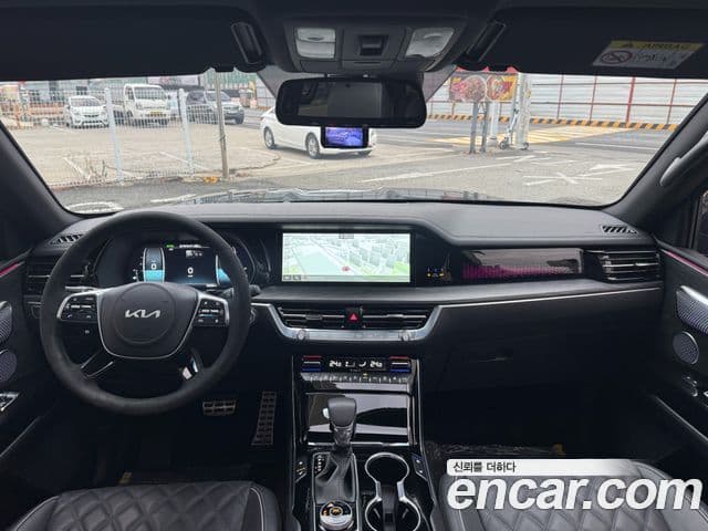 Kia Mohave The / новый Master Masters Gravity, 2022 6