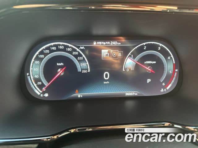 Kia Mohave The / новый Master Masters Gravity, 2022 7