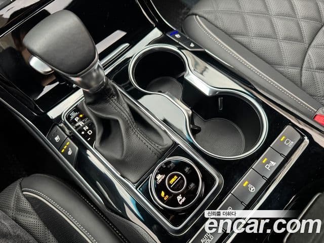 Kia Mohave The / новый Master Masters Gravity, 2022 8