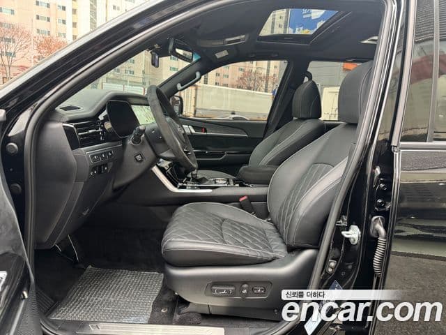 Kia Mohave The / новый Master Masters Gravity, 2022 9