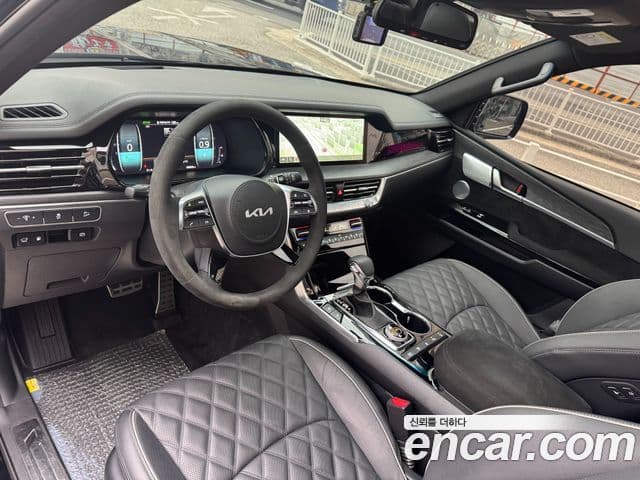 Kia Mohave The / новый Master Masters Gravity, 2022 10