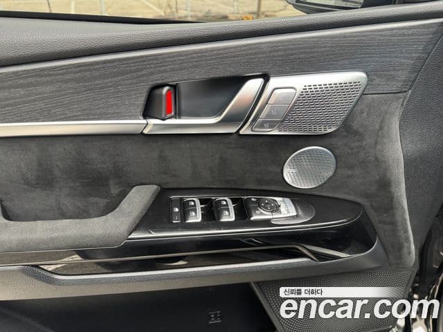 Kia Mohave The / новый Master Masters Gravity, 2022 11