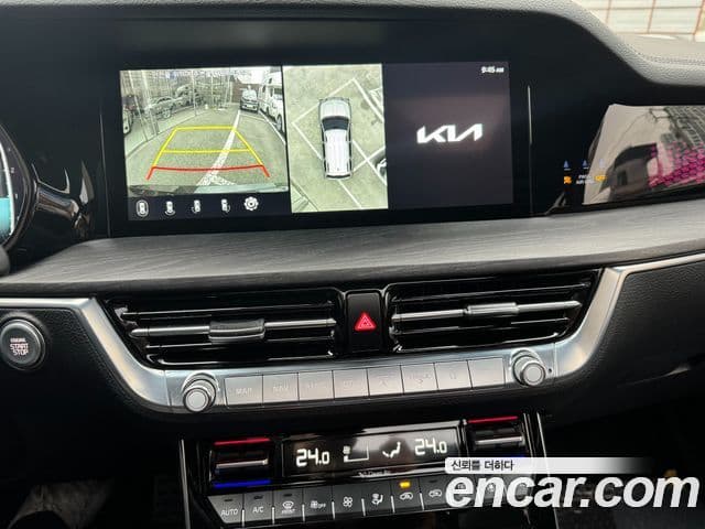 Kia Mohave The / новый Master Masters Gravity, 2022 13