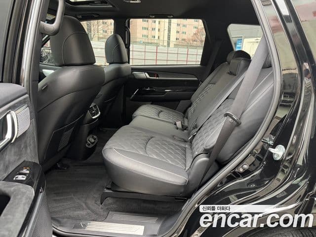 Kia Mohave The / новый Master Masters Gravity, 2022 17