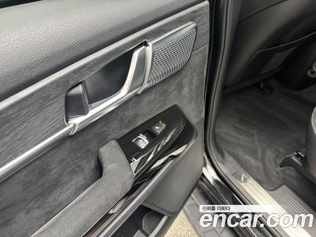 Kia Mohave The / новый Master Masters Gravity, 2022 18