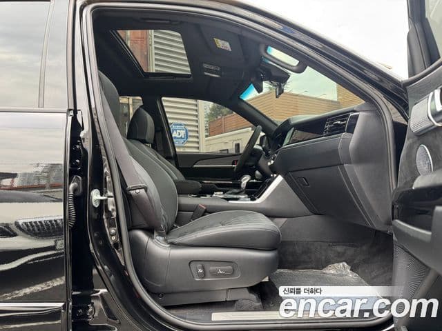 Kia Mohave The / новый Master Masters Gravity, 2022 19