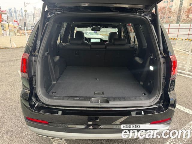 Kia Mohave The / новый Master Masters Gravity, 2022 20