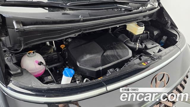 Hyundai Staria Inspiration, 2023 6