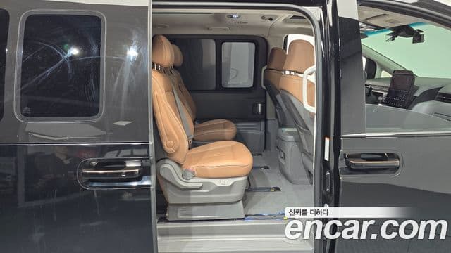 Hyundai Staria Inspiration, 2023 12