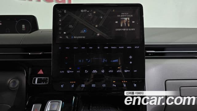 Hyundai Staria Inspiration, 2023 14