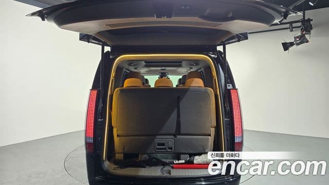 Hyundai Staria Inspiration, 2023 20