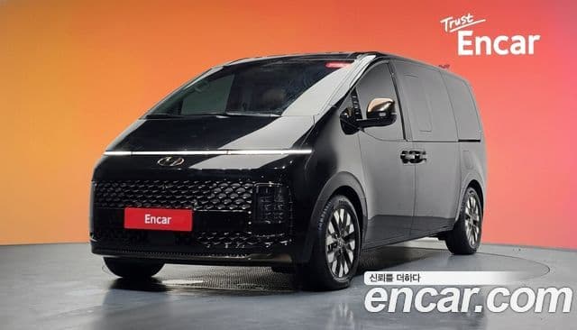 Hyundai Staria Inspiration, 2023 1