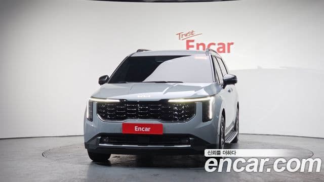 Kia The / новый New Carnival 4세대 Gravity, 2025 3