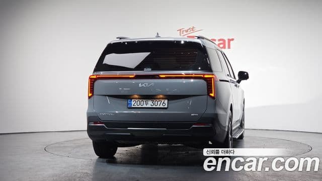 Kia The / новый New Carnival 4세대 Gravity, 2025 4