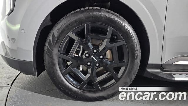 Kia The / новый New Carnival 4세대 Gravity, 2025 все фото