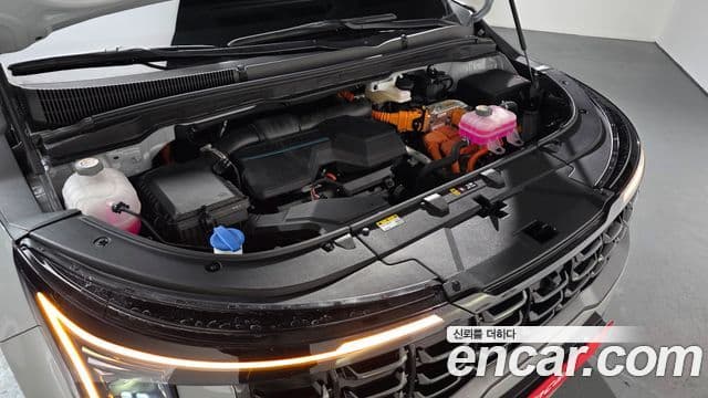 Kia The / новый New Carnival 4세대 Gravity, 2025 6