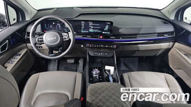 Kia The / новый New Carnival 4세대 Gravity, 2025 7