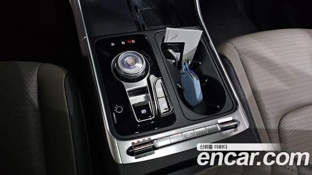 Kia The / новый New Carnival 4세대 Gravity, 2025 9