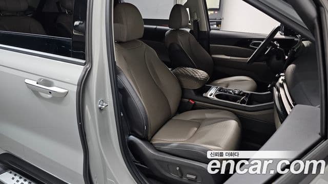 Kia The / новый New Carnival 4세대 Gravity, 2025 10