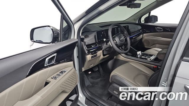 Kia The / новый New Carnival 4세대 Gravity, 2025 11