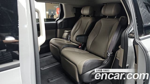 Kia The / новый New Carnival 4세대 Gravity, 2025 12