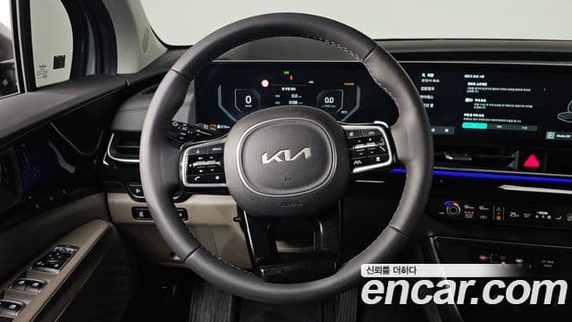Kia The / новый New Carnival 4세대 Gravity, 2025 13
