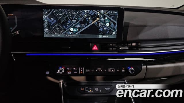 Kia The / новый New Carnival 4세대 Gravity, 2025 14