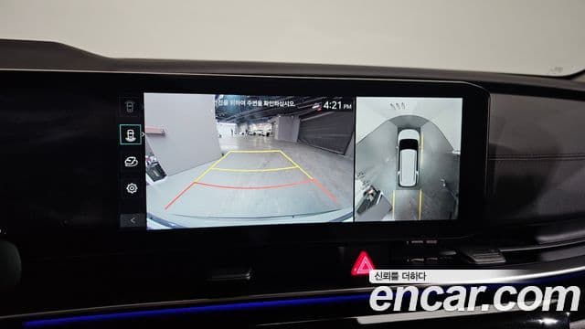 Kia The / новый New Carnival 4세대 Gravity, 2025 15