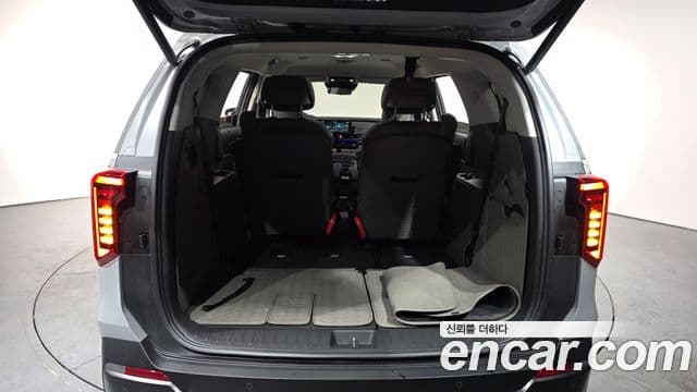 Kia The / новый New Carnival 4세대 Gravity, 2025 20