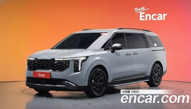 Kia The / новый New Carnival 4세대 Gravity, 2025 1