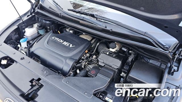 Kia All New Carnival Prestige, 2016 6