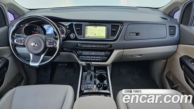 Kia All New Carnival Prestige, 2016 7