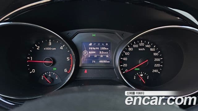 Kia All New Carnival Prestige, 2016 8