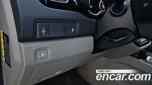 Kia All New Carnival Prestige, 2016 14
