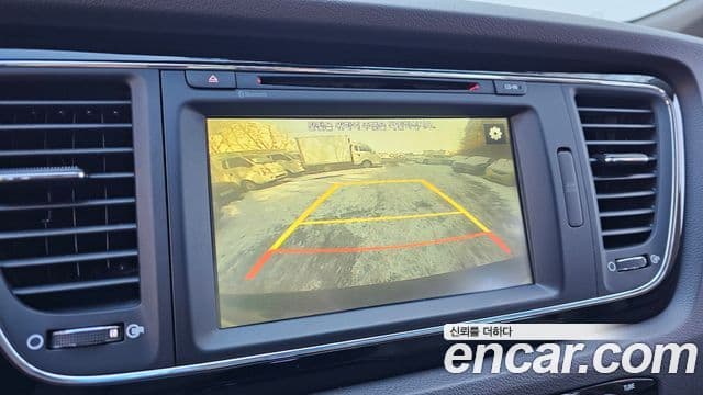 Kia All New Carnival Prestige, 2016 15