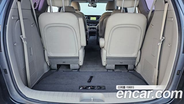 Kia All New Carnival Prestige, 2016 20