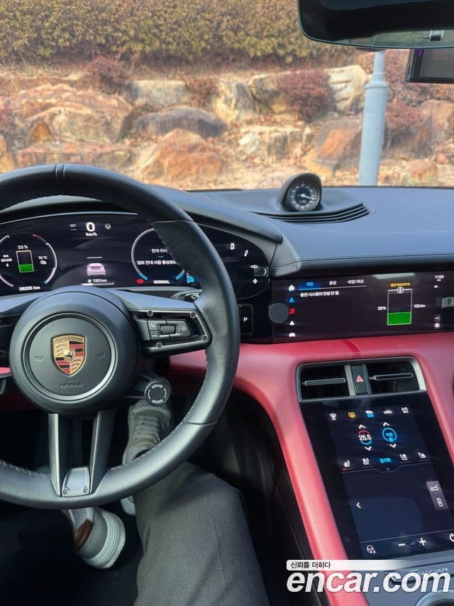 Porsche 타이칸 базовый, 2025 6