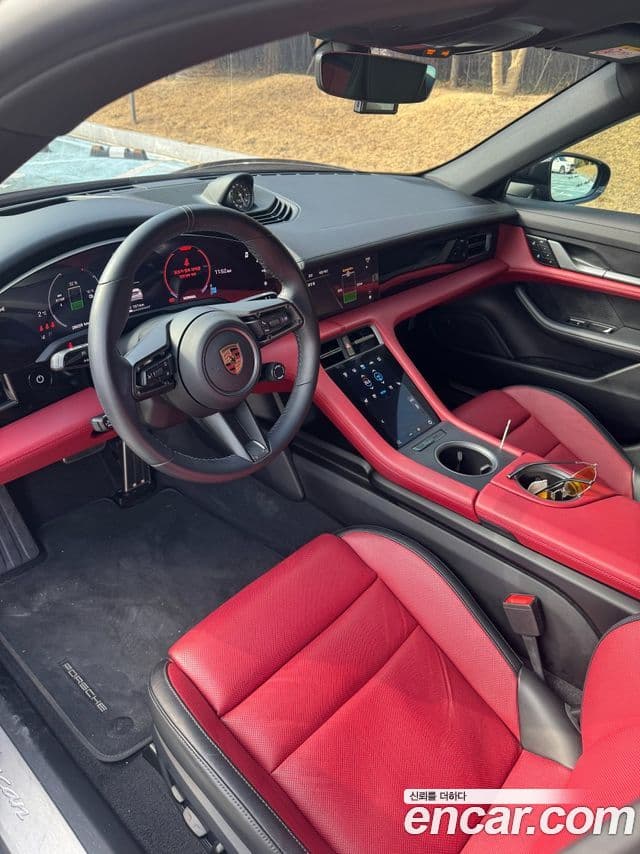 Porsche 타이칸 базовый, 2025 7