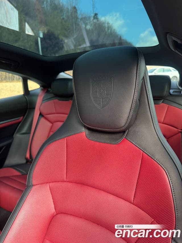 Porsche 타이칸 базовый, 2025 8