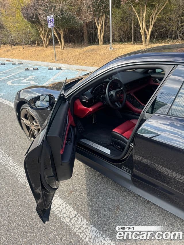 Porsche 타이칸 базовый, 2025 9