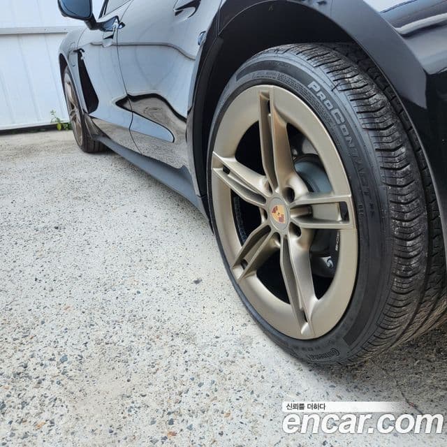 Porsche 타이칸 базовый, 2025 11