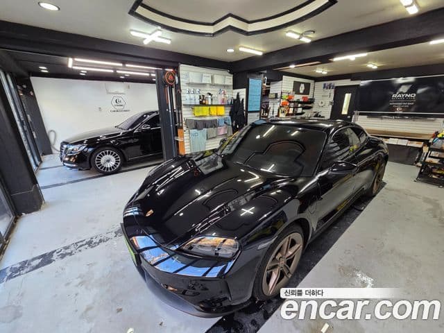 Porsche 타이칸 базовый, 2025 12