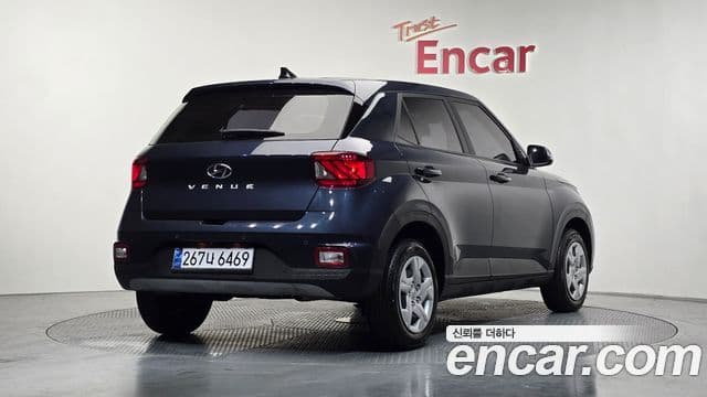 Hyundai Venue 1.6 Smart, 2021 2