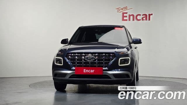 Hyundai Venue 1.6 Smart, 2021 3