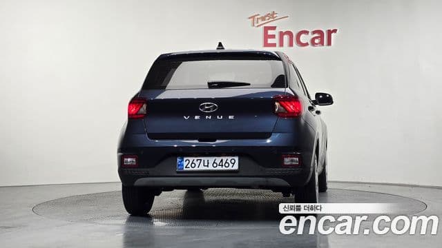 Hyundai Venue 1.6 Smart, 2021 4