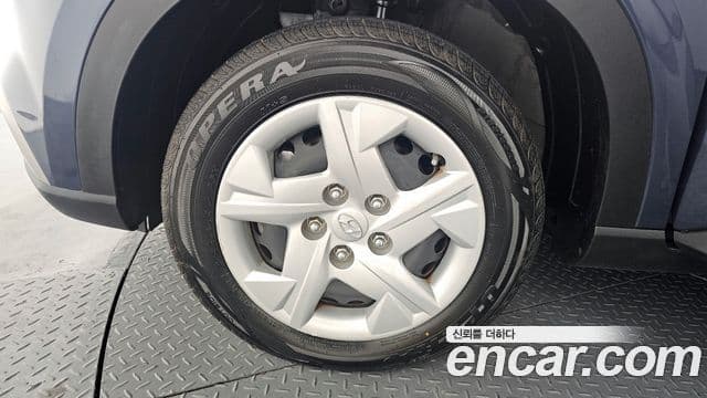 Hyundai Venue 1.6 Smart, 2021 все фото