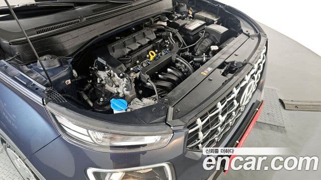 Hyundai Venue 1.6 Smart, 2021 6