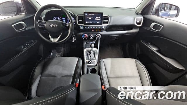 Hyundai Venue 1.6 Smart, 2021 7