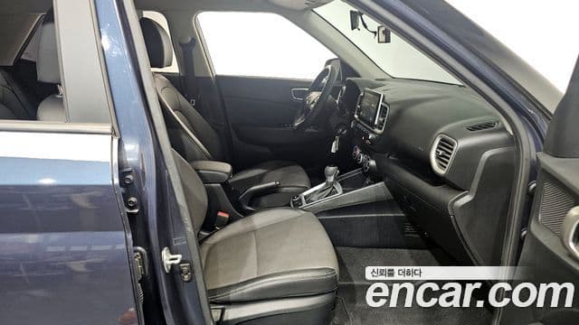 Hyundai Venue 1.6 Smart, 2021 11