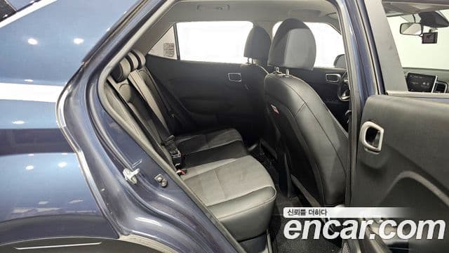 Hyundai Venue 1.6 Smart, 2021 12